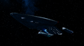 Janeway Command Science Vessel
