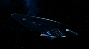 Fed Ship Janeway