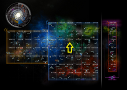 Orith Sector Map