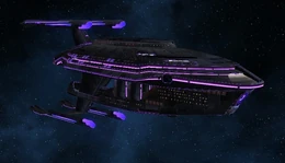 Terran Dreadnought port
