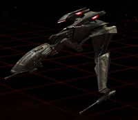 Klingon Bird-of-Prey (Haj)