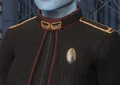 Starfleet 32c Rear Admiral, Upper