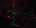 Vor'cha Battle Cruiser Refit top.png