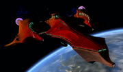 Na'kuhl Battlecruiser