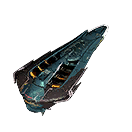 Shipshot Battlecruiser Tzenkethi T6