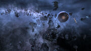 Aelas Asteroid Belt