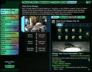 Rufsystem Romulaner Spieler