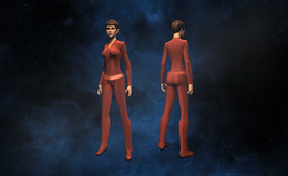 T'Pol Uniform