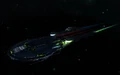 Advanced Heavy Cruiser Retrofit with Assimilated Borg Technology