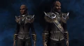 Klingon Veteran Accesories.