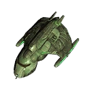 Shipshot Tiercel Shuttle