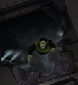 Ensign Kim loses his life in a hull breach.