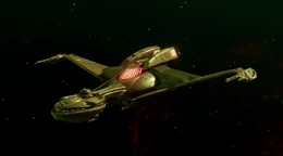 Klg Ship Vo'n'talk
