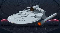 Ship Variant - FED - Miranda Class Mk I Beta