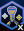 Deploy Defense Platform icon (Klingon)