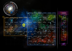 Deneb Kaitos Sector Map