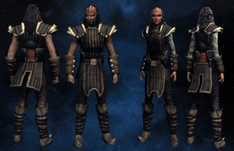 Klingon Academy Uniform