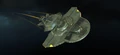 Cardassian Keldon Cruiser