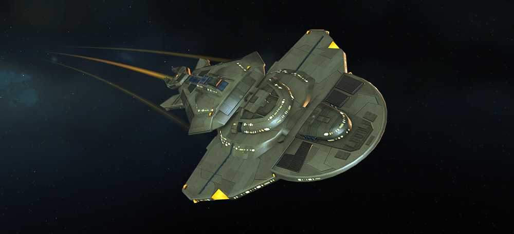 Cardassian Keldon Cruiser Official Star Trek Online Wiki