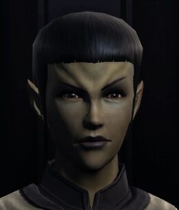 Romulan Historian