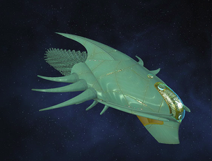 star trek online dewan arthropods