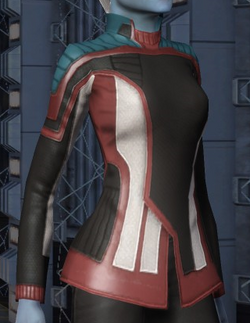 Jupiter Veteran Jackets - Official Star Trek Online Wiki