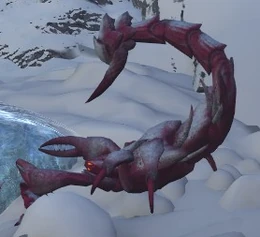 Adult Cocytan Beast