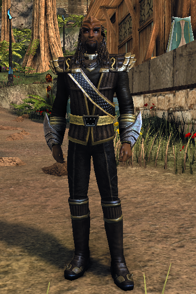 Officer Klingon Official Star Trek Online Wiki