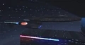 A Galaxy class Cruiser visible from Starship Requisitions