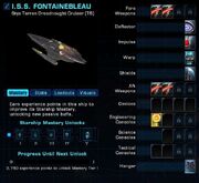 Starship Loadout