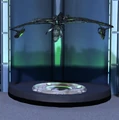 Romulan Borg Ship