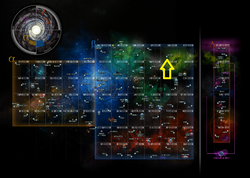 NGC-4447 Sector Map