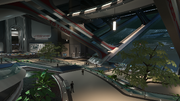 Earth Spacedock Main Concourse