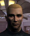 Drake aboard the U.S.S. Obsidian in the now removed mission “Suspect”