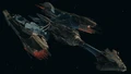 Sarcophagus Dreadnought Carrier
