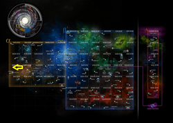 Lahra Sector Map