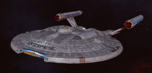 Enterprise NX-01