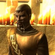 A Prophet appearing as .