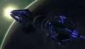 Krenim Annorax Science Dreadnought