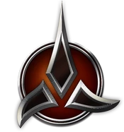 Klingon Empire Emblem