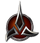 Klingon Empire Emblem