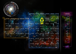 Sarita Sector Map