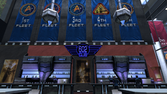 Starfleet Academy 602 Club