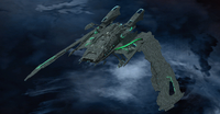 Ship Variant - ROM - Tulwar Dreadnought Warbird (T5)