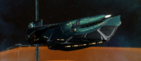 Tzenkethi Broln'ta Cruiser NPC