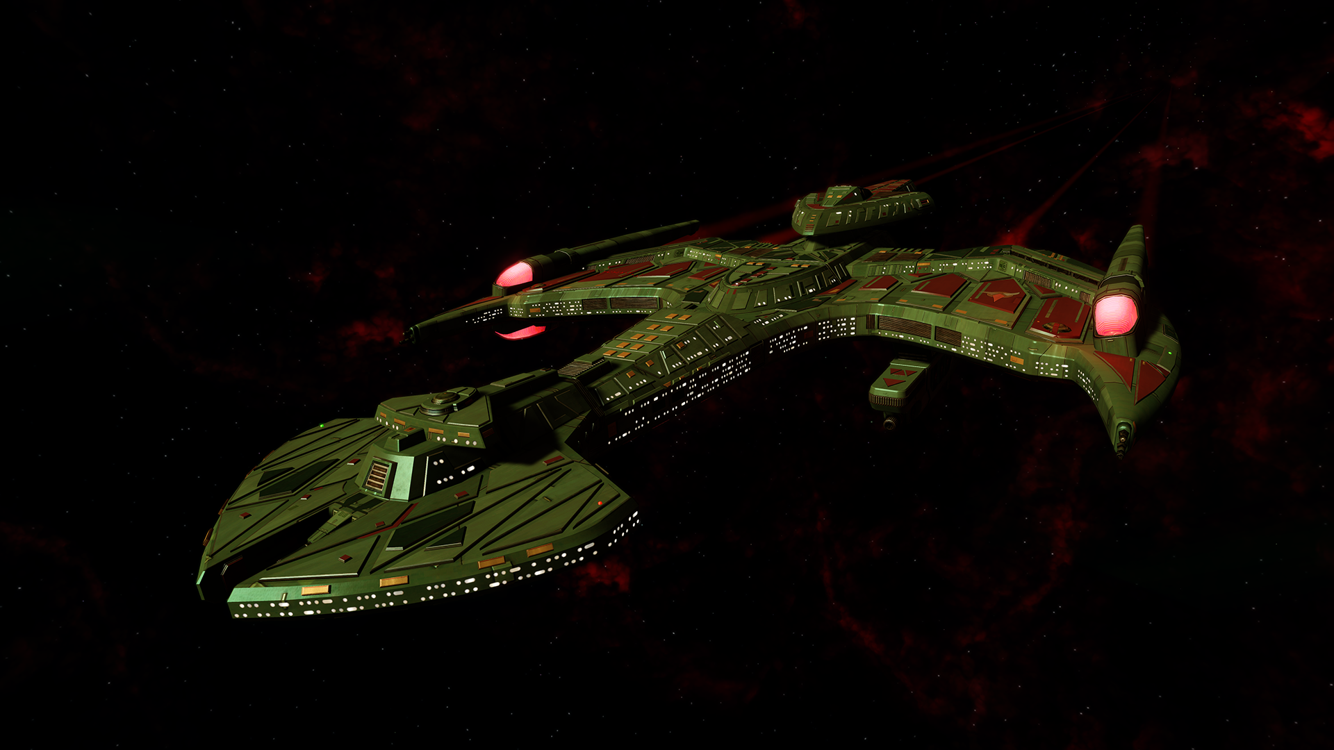 klingon ships star trek online