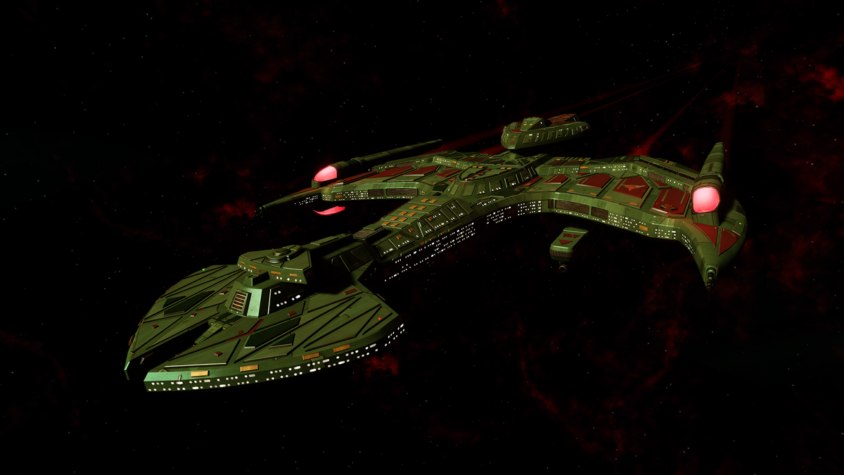 Fleet Neghtev Heavy Battlecruiser Official Star Trek Online Wiki