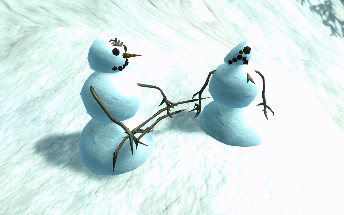 Snow Minions Official Star Trek Online Wiki