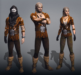 Khan's Outfit - Official Star Trek Online Wiki