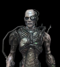 Borg Lieutenant 01